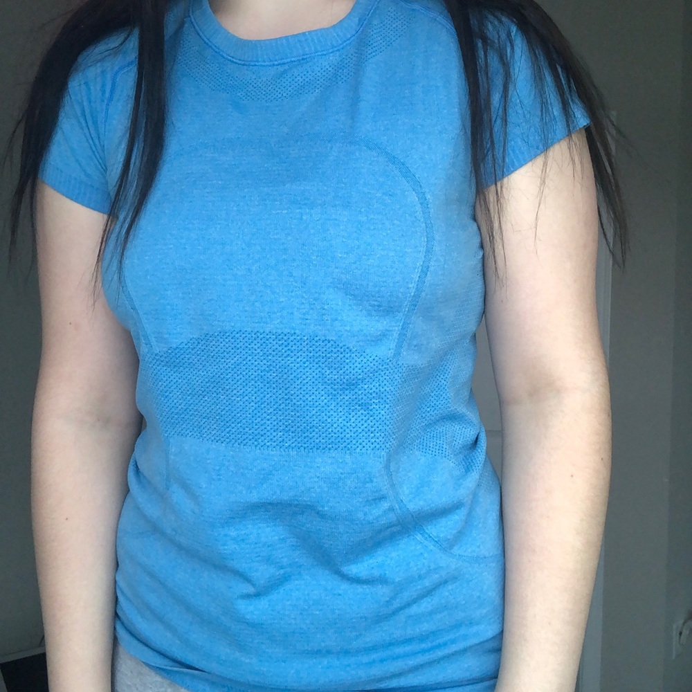 Lululemon Swiftly Tech T-Shirt 8